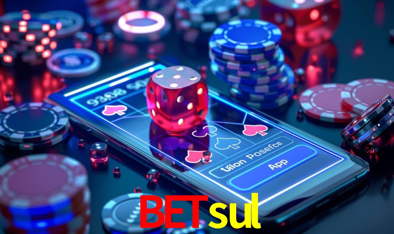 betsul Aplicativo - betsul visual 1